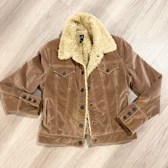 Dolls Kill Jackets & Blazers - Vintage Gap Jacket